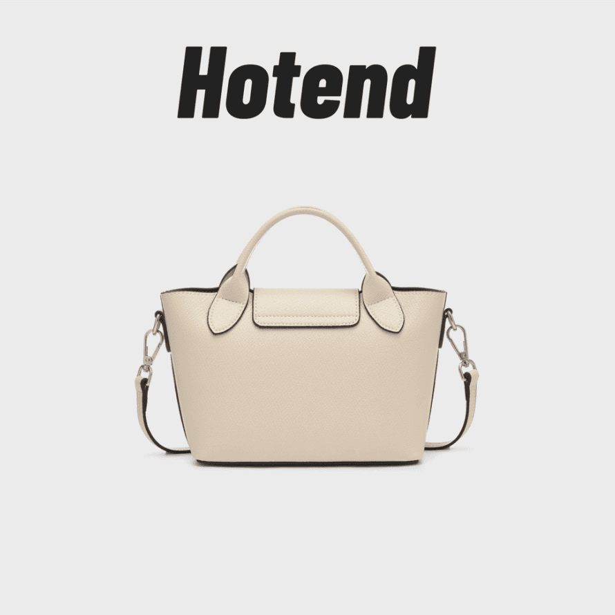 Hotend Mini Tote White