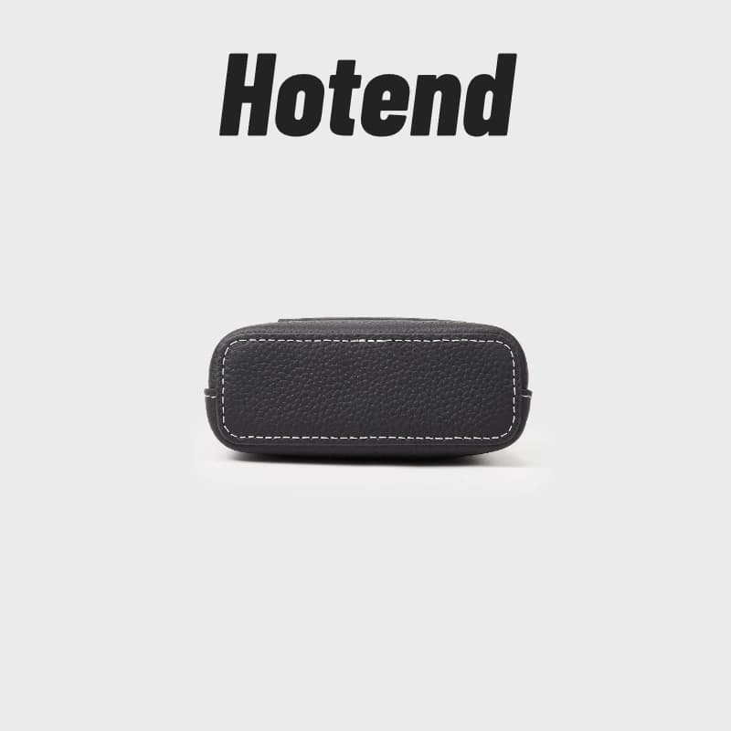 Hotend Cowhide French fry - shaped bag