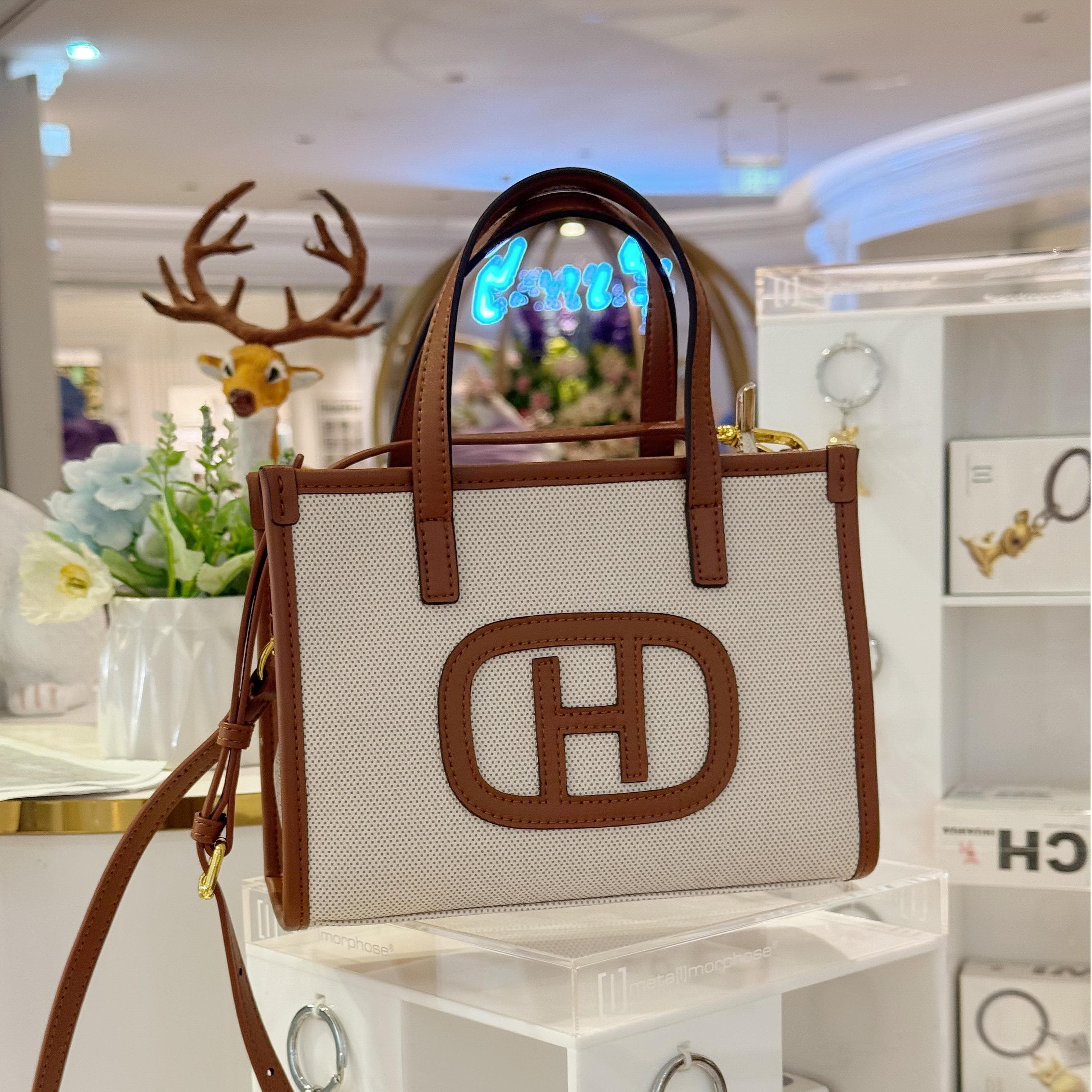 Hotend 2025 Small Crossbody Tote
