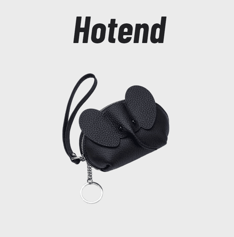 Hotend Elephant Wallet