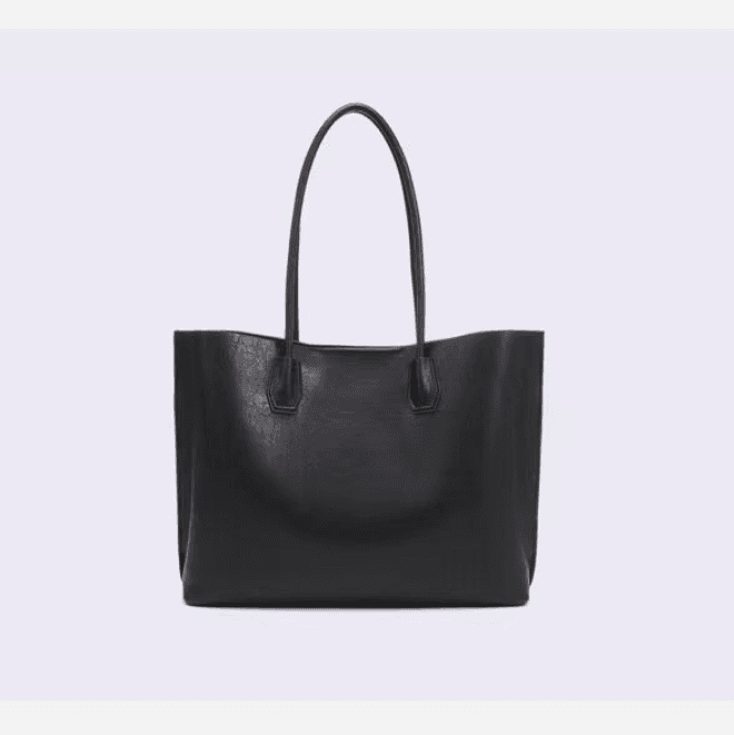 Hotend Fashion Retro Large-capacity Tote Bag