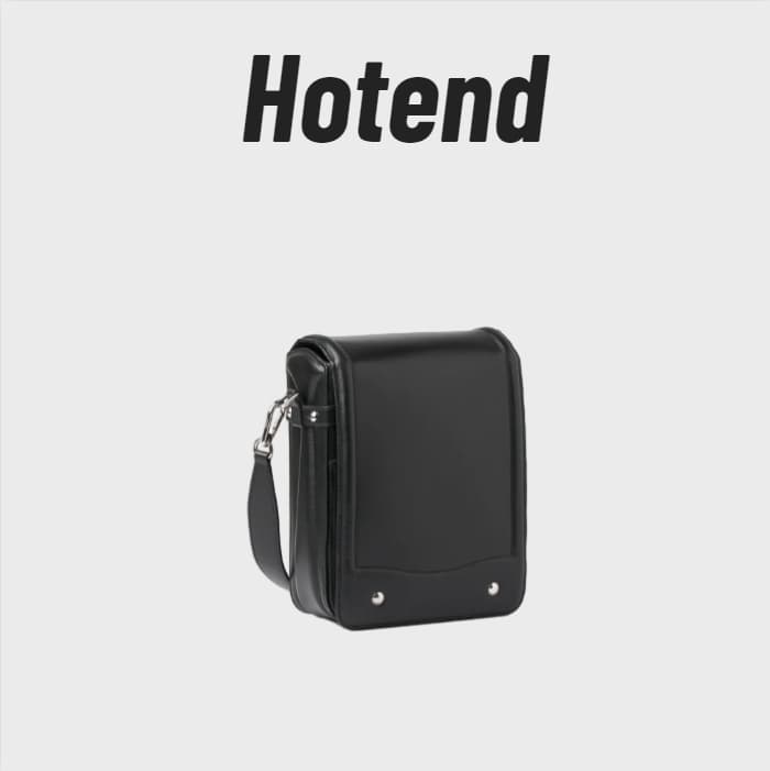 hotend urqg crossbody bag